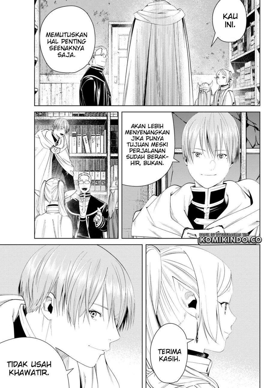 Read Frieren id Manga Online
