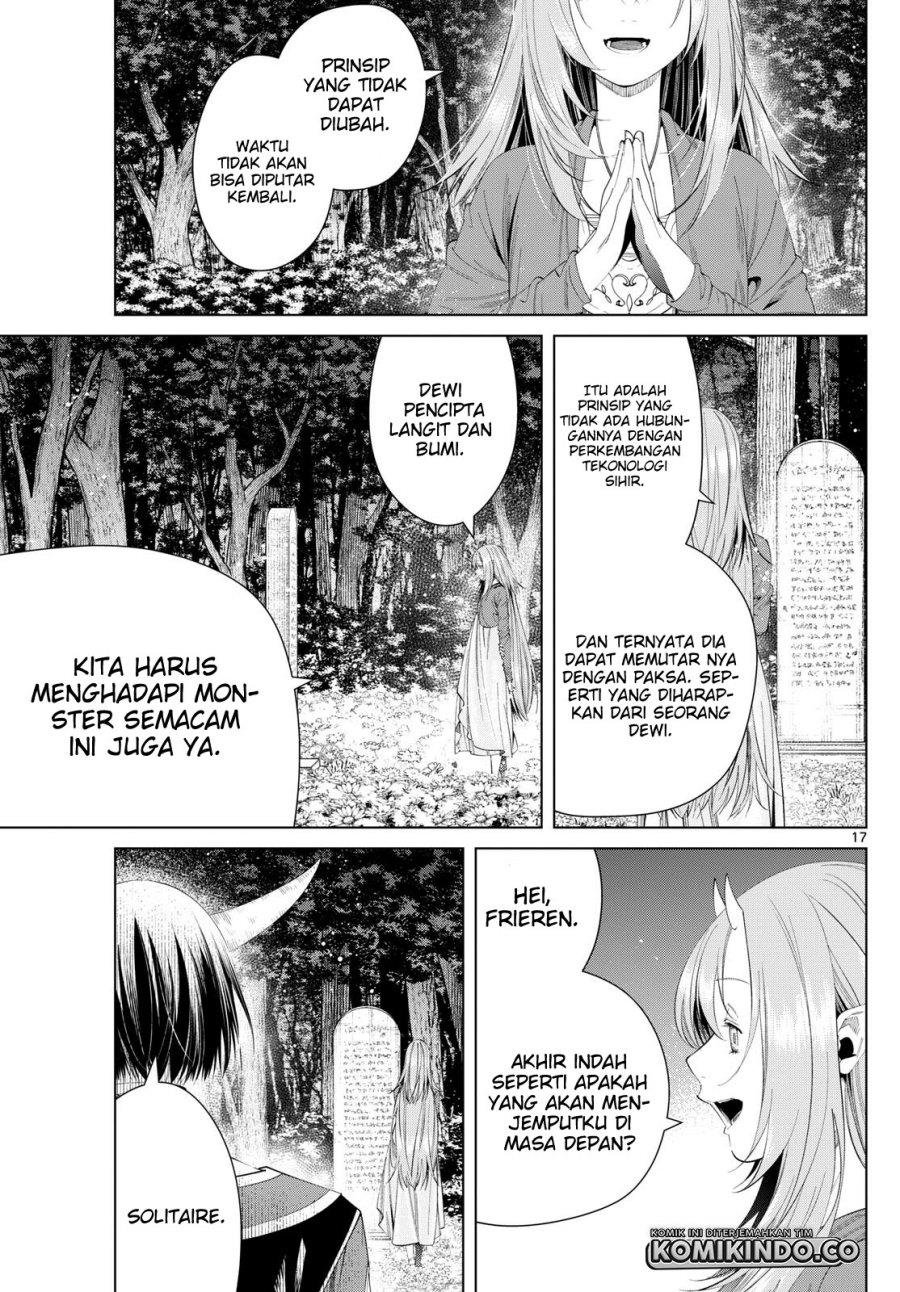 Read Frieren id Manga Online
