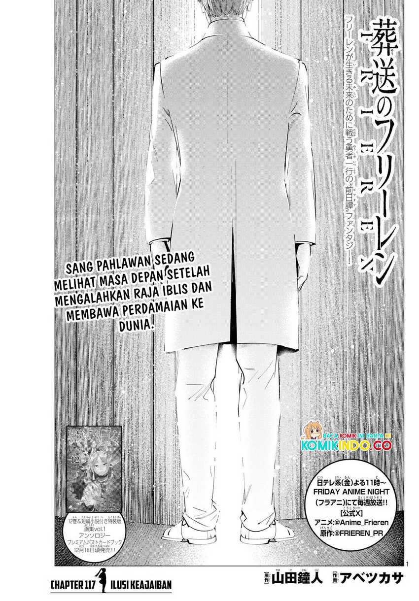 Read Frieren id Manga Online
