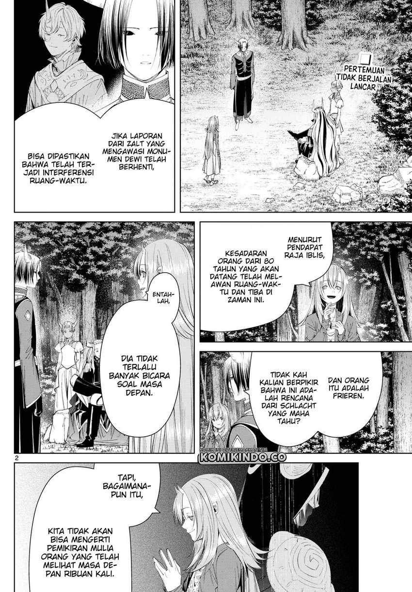Read Frieren id Manga Online