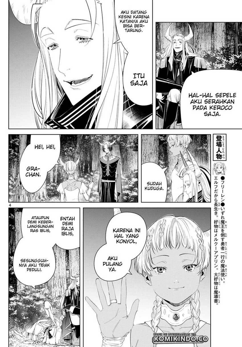Read Frieren id Manga Online