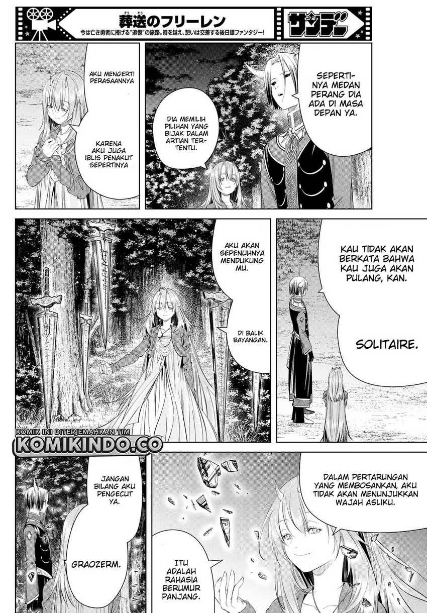 Read Frieren id Manga Online
