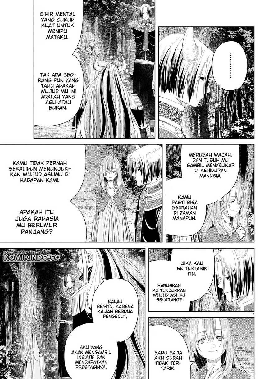 Read Frieren id Manga Online