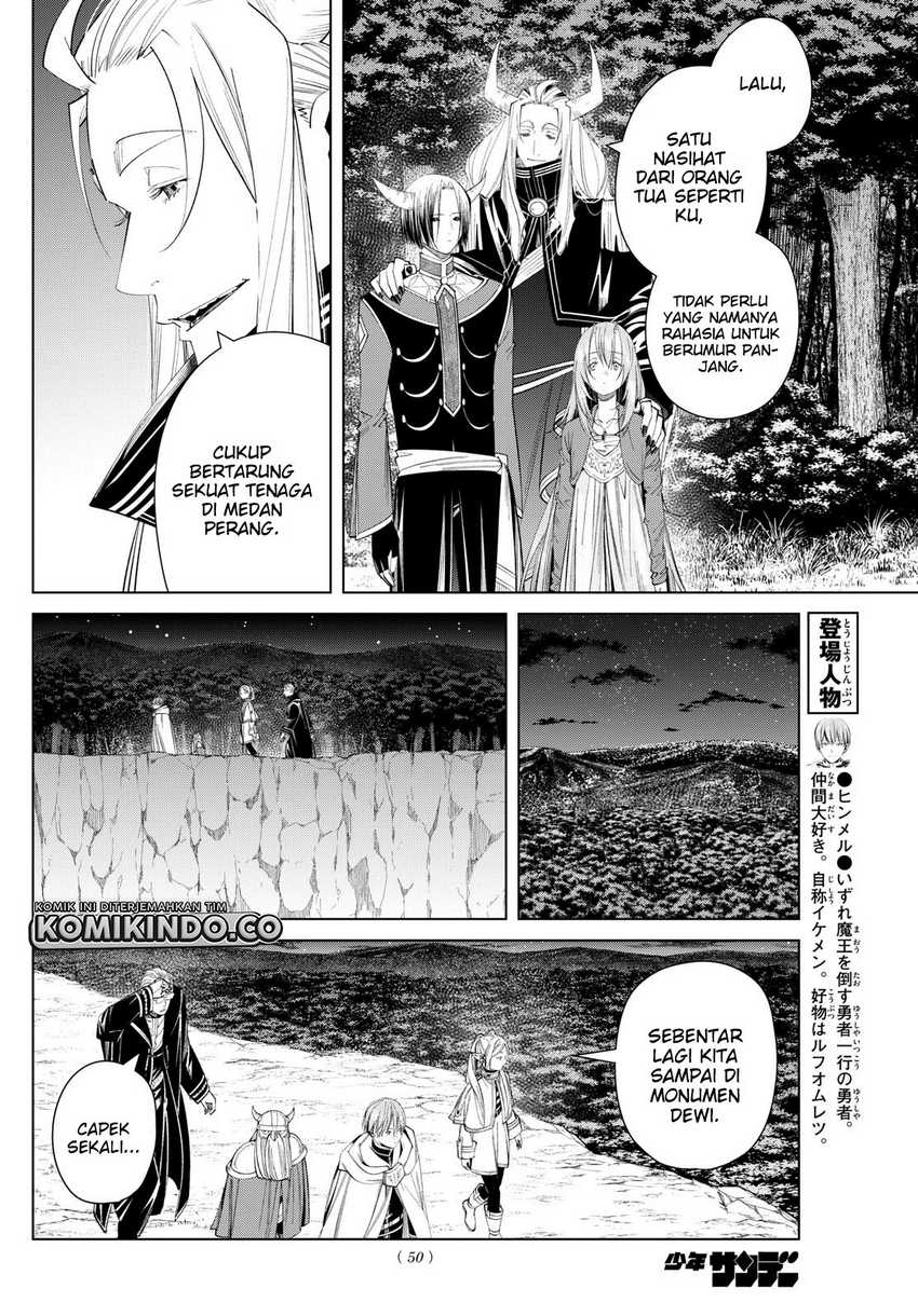 Read Frieren id Manga Online
