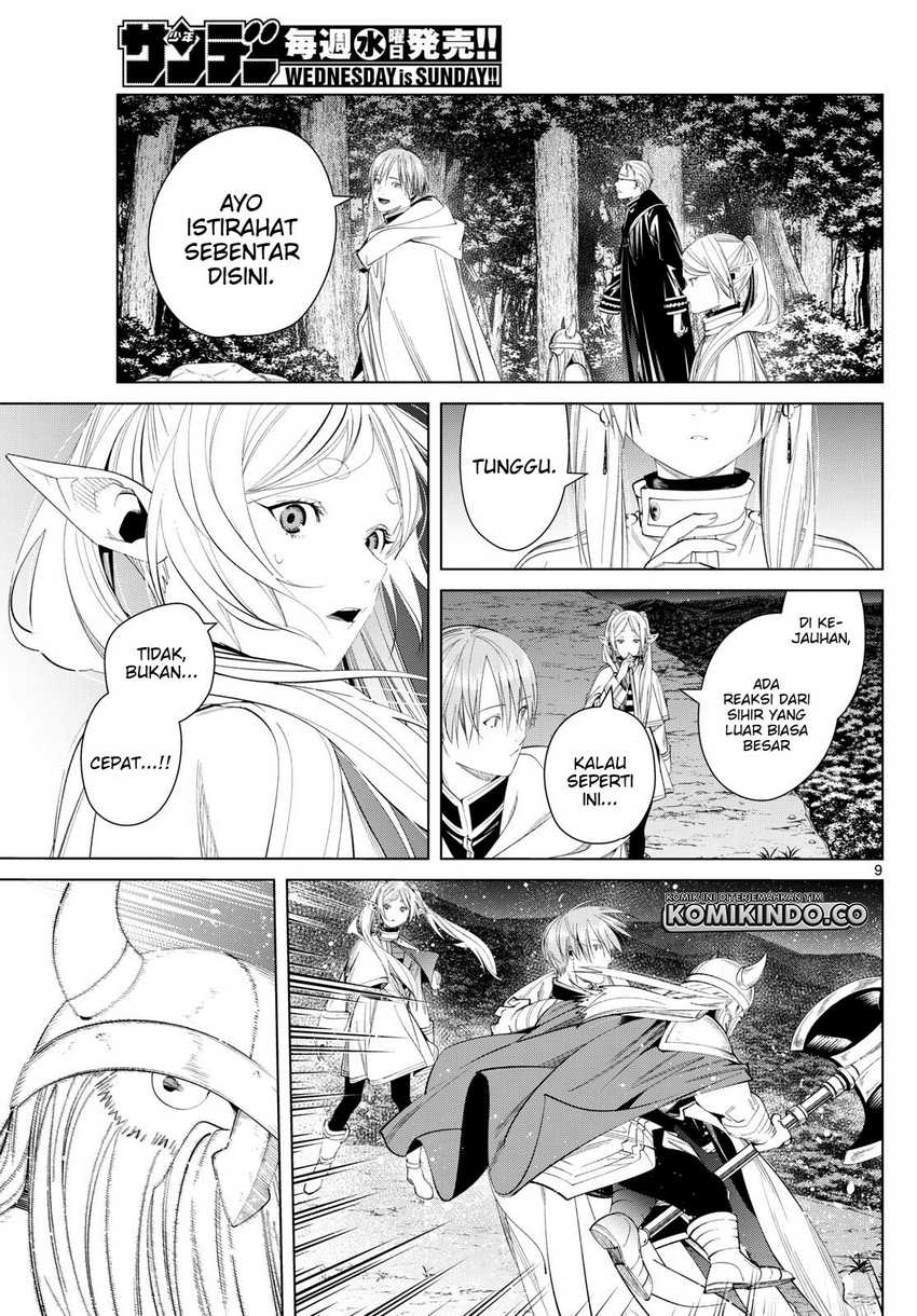 Read Frieren id Manga Online
