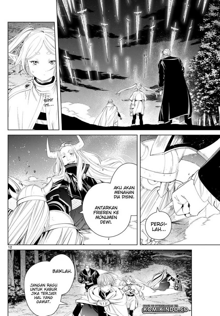 Read Frieren id Manga Online