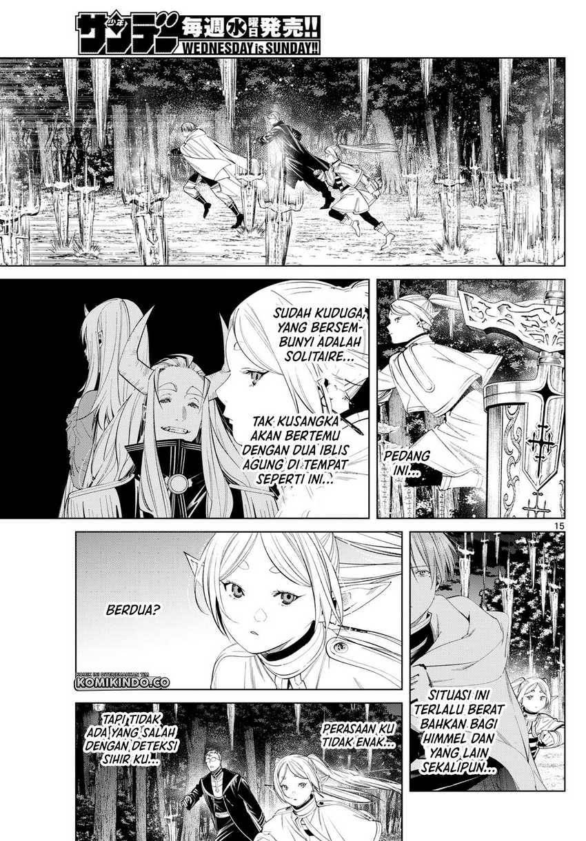Read Frieren id Manga Online