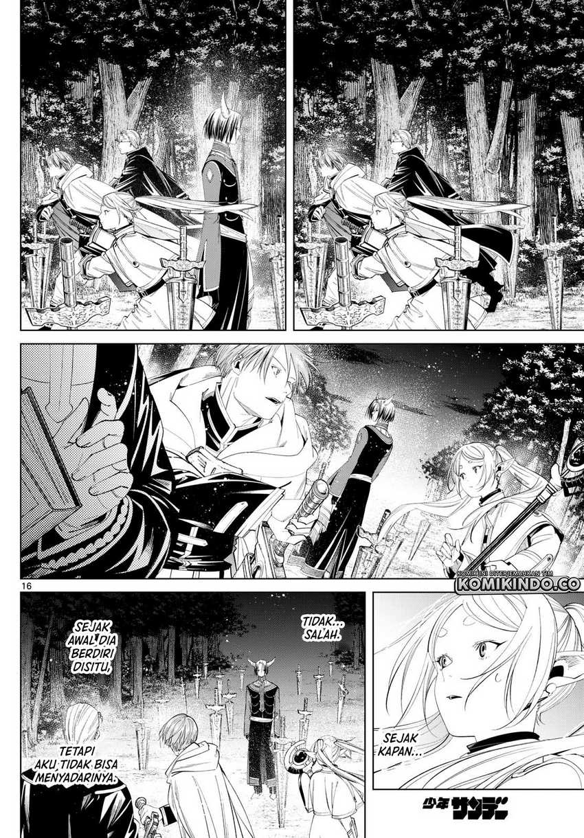 Read Frieren id Manga Online