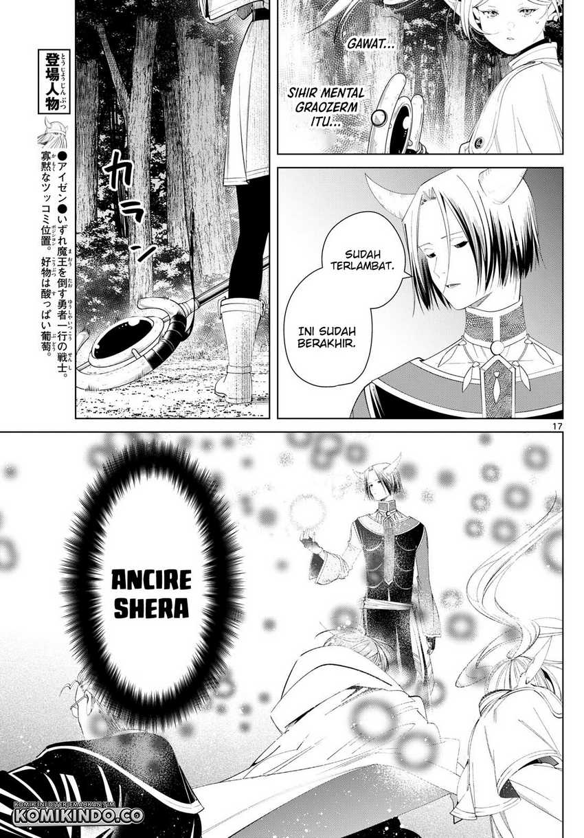 Read Frieren id Manga Online