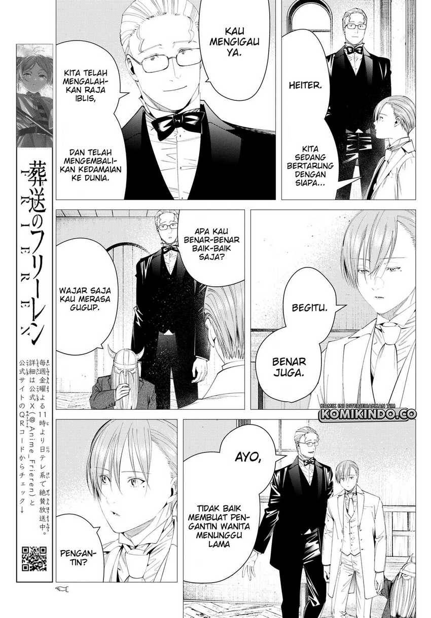 Read Frieren id Manga Online
