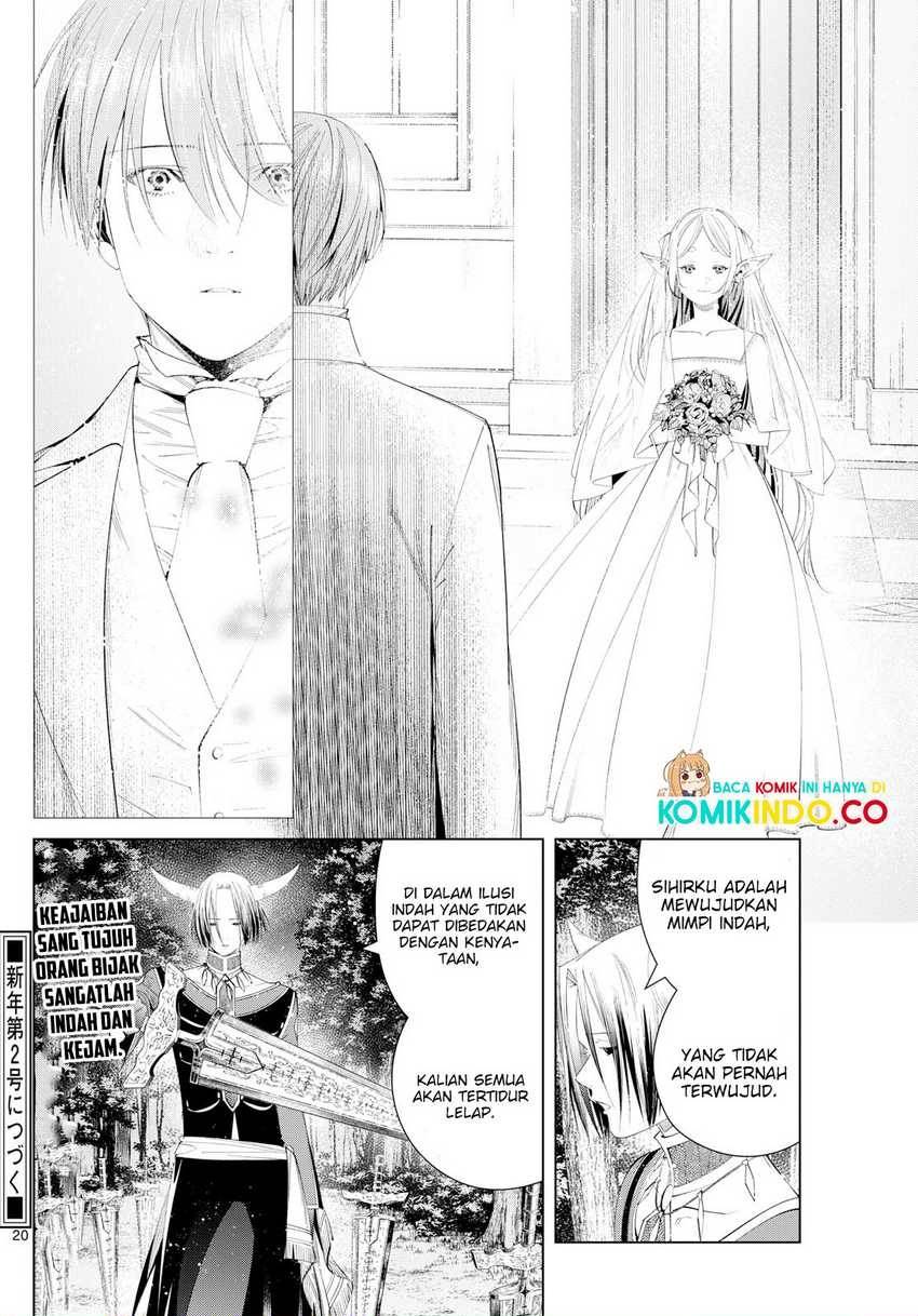 Read Frieren id Manga Online