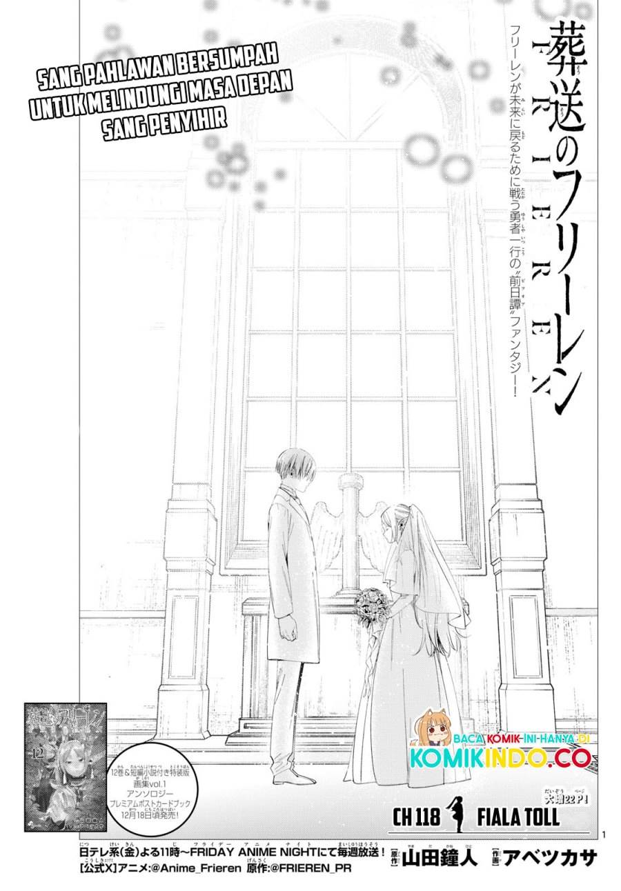 Read Frieren id Manga Online