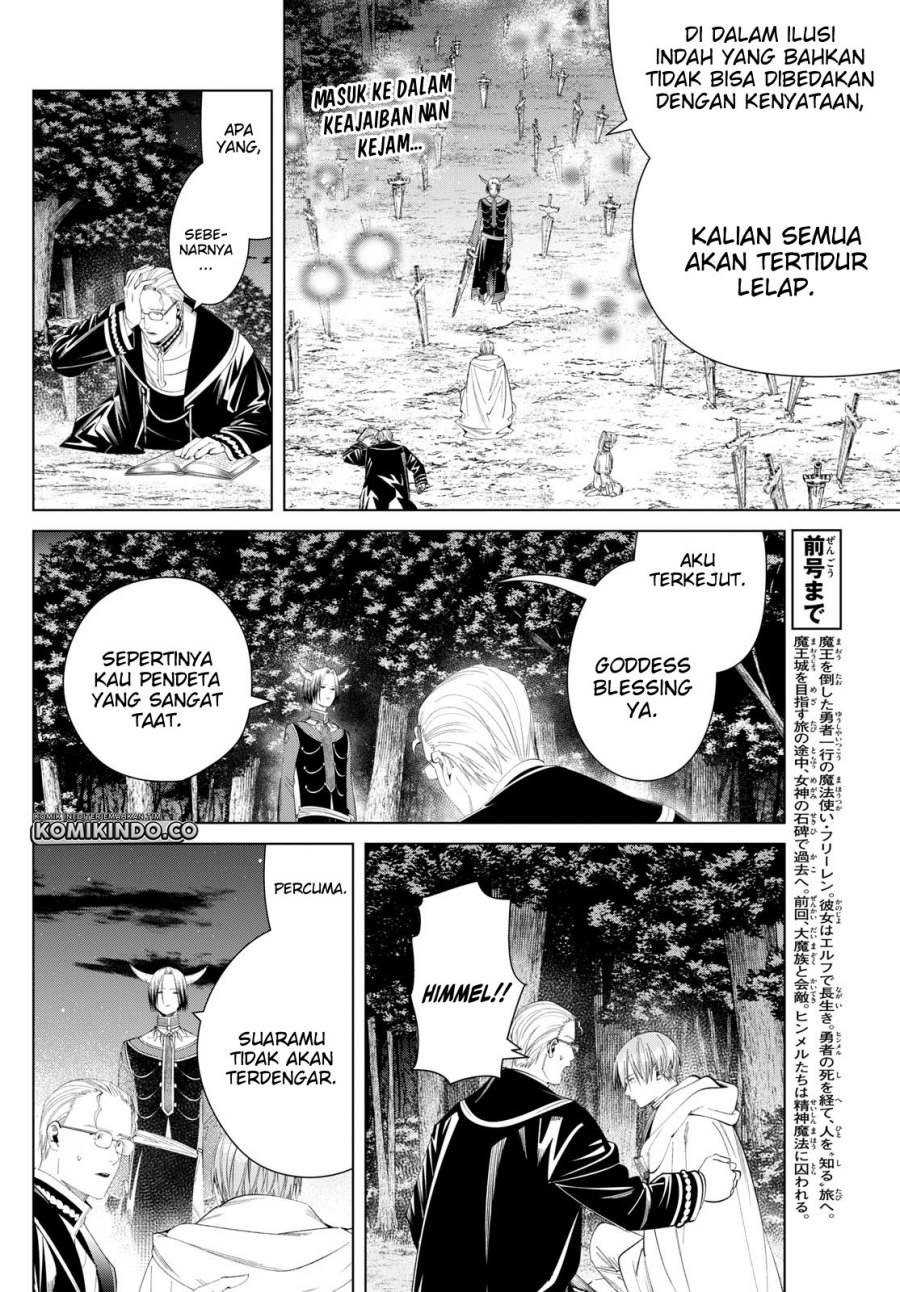 Read Frieren id Manga Online