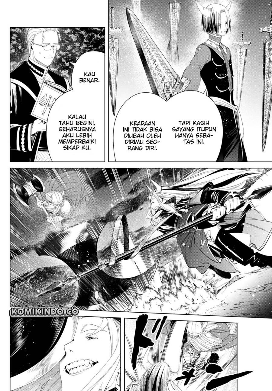 Read Frieren id Manga Online