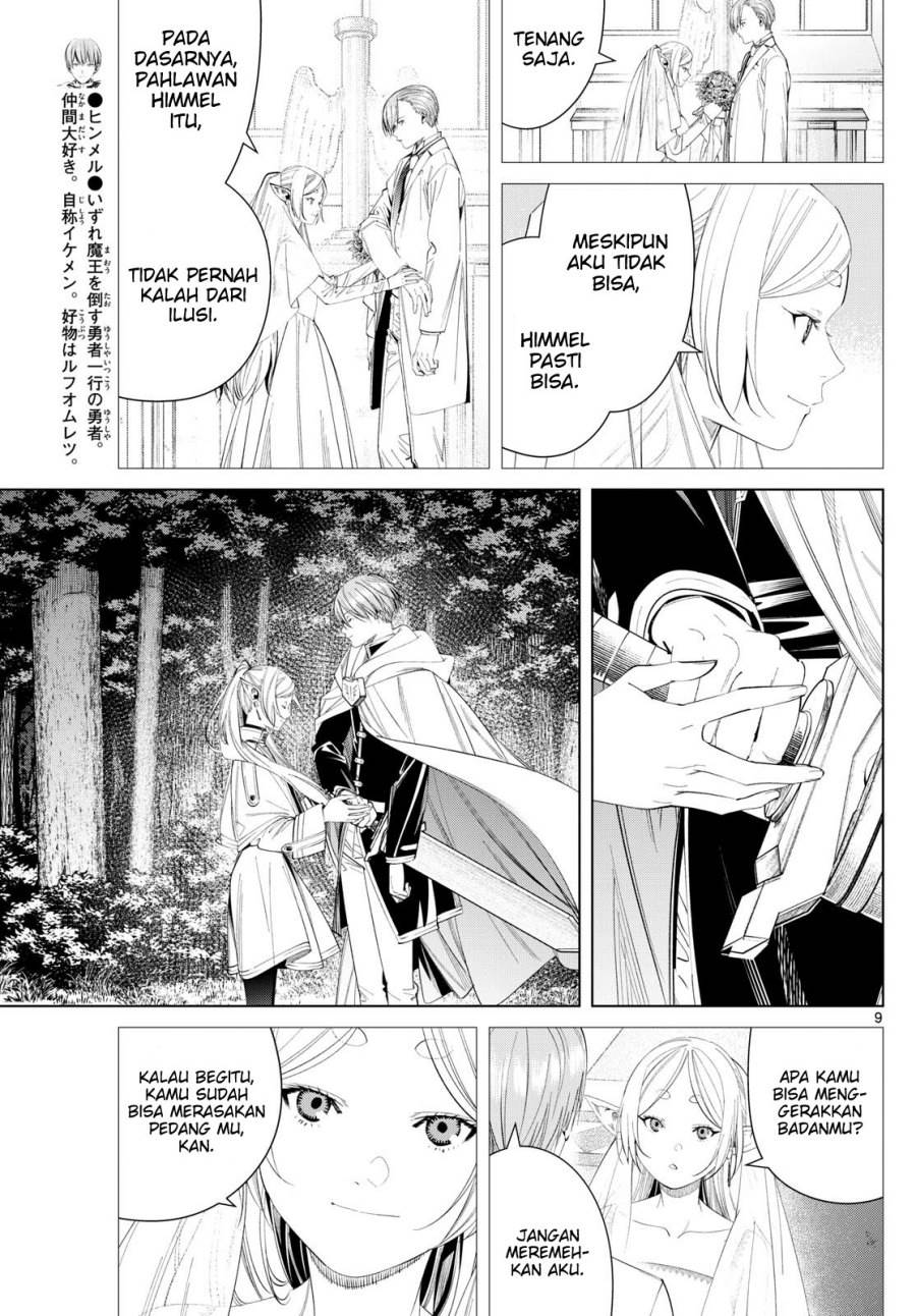 Read Frieren id Manga Online