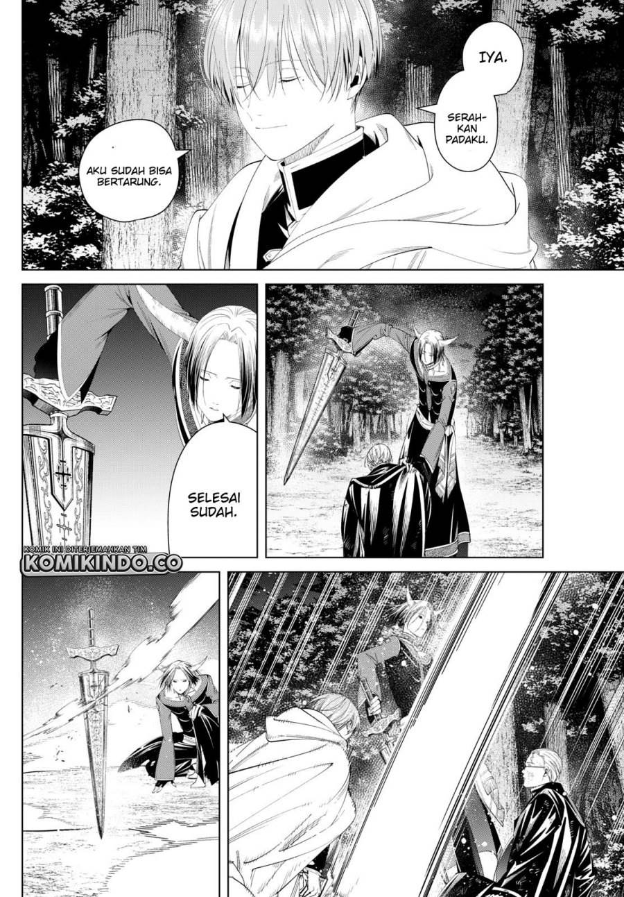 Read Frieren id Manga Online