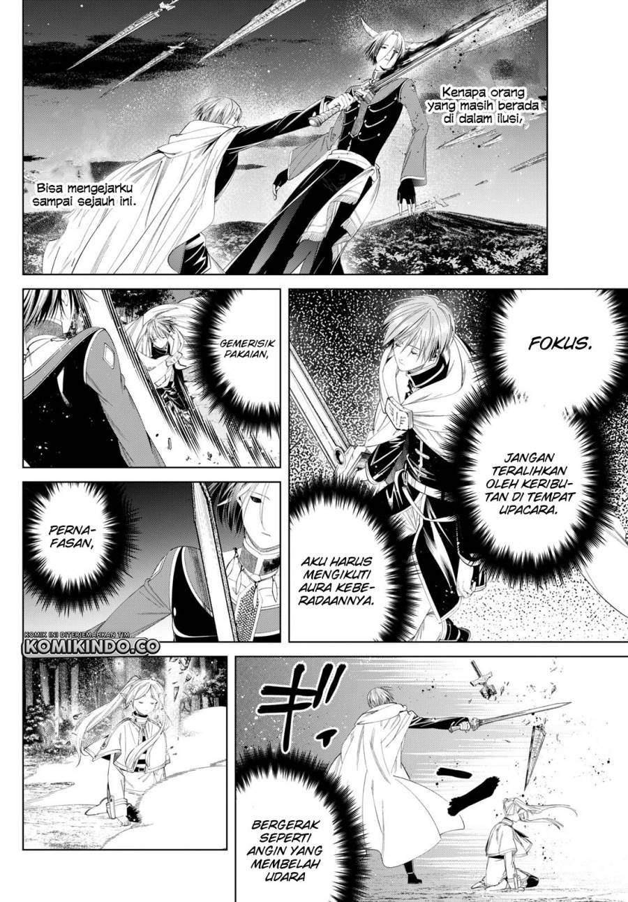 Read Frieren id Manga Online