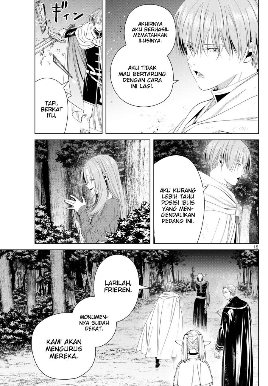 Read Frieren id Manga Online
