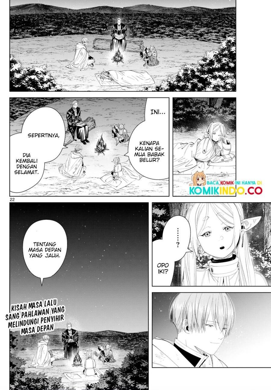 Read Frieren id Manga Online