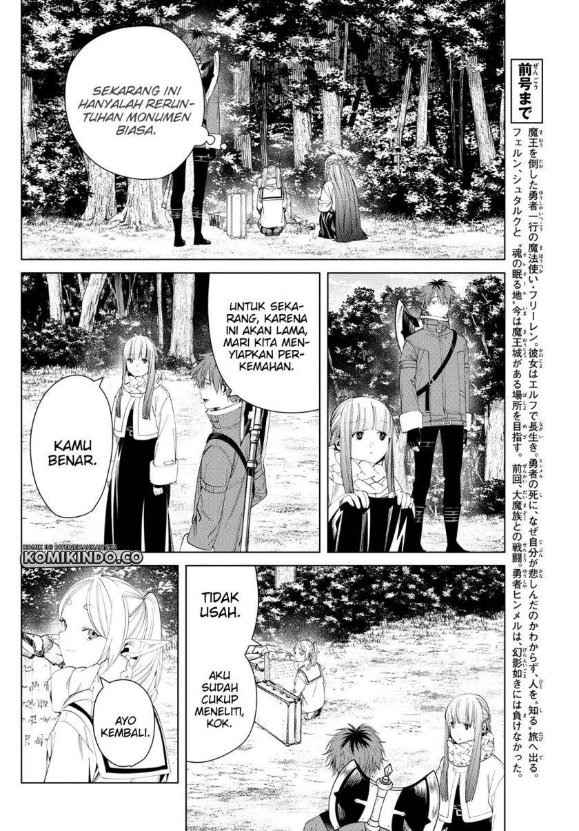 Read Frieren id Manga Online