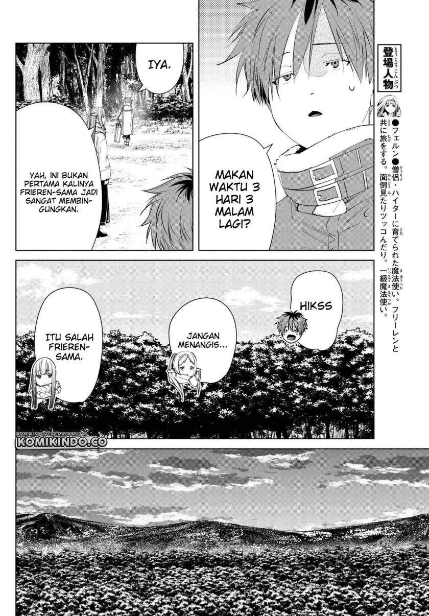 Read Frieren id Manga Online
