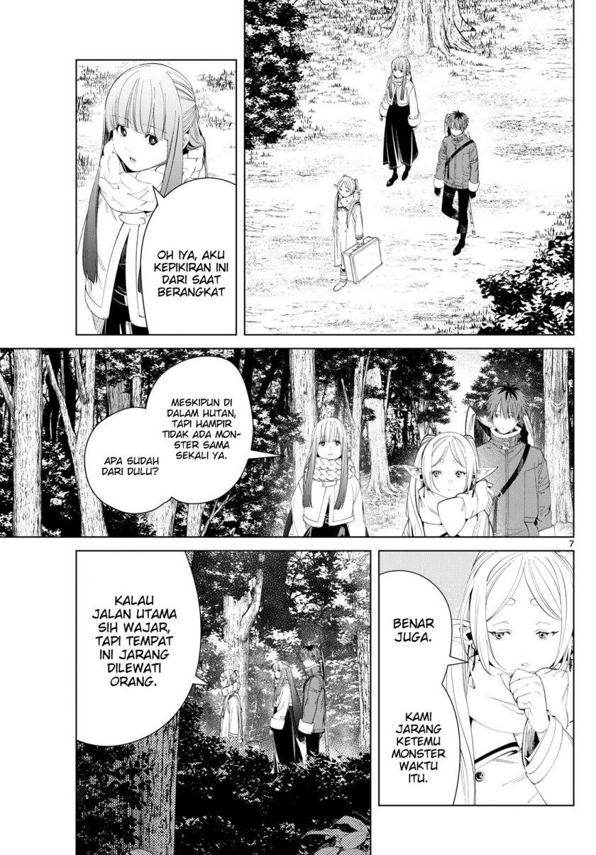 Read Frieren id Manga Online