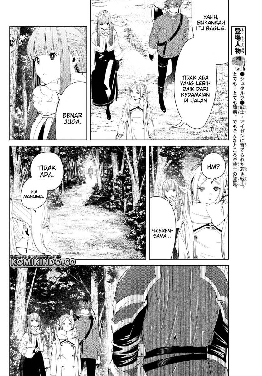 Read Frieren id Manga Online
