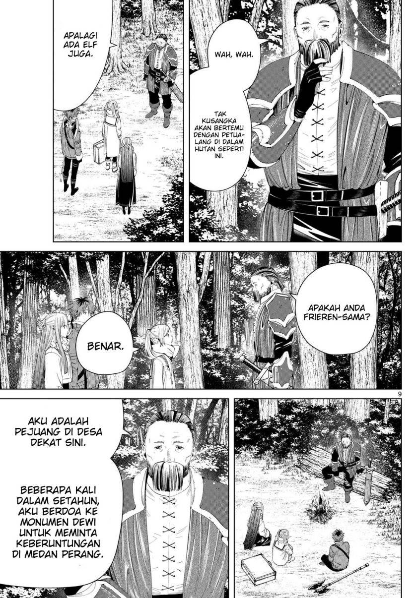 Read Frieren id Manga Online