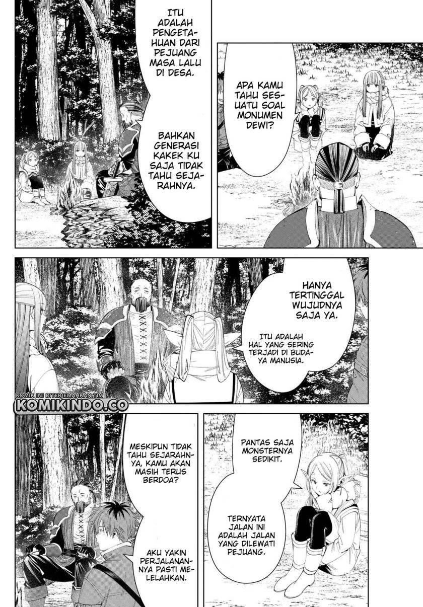 Read Frieren id Manga Online