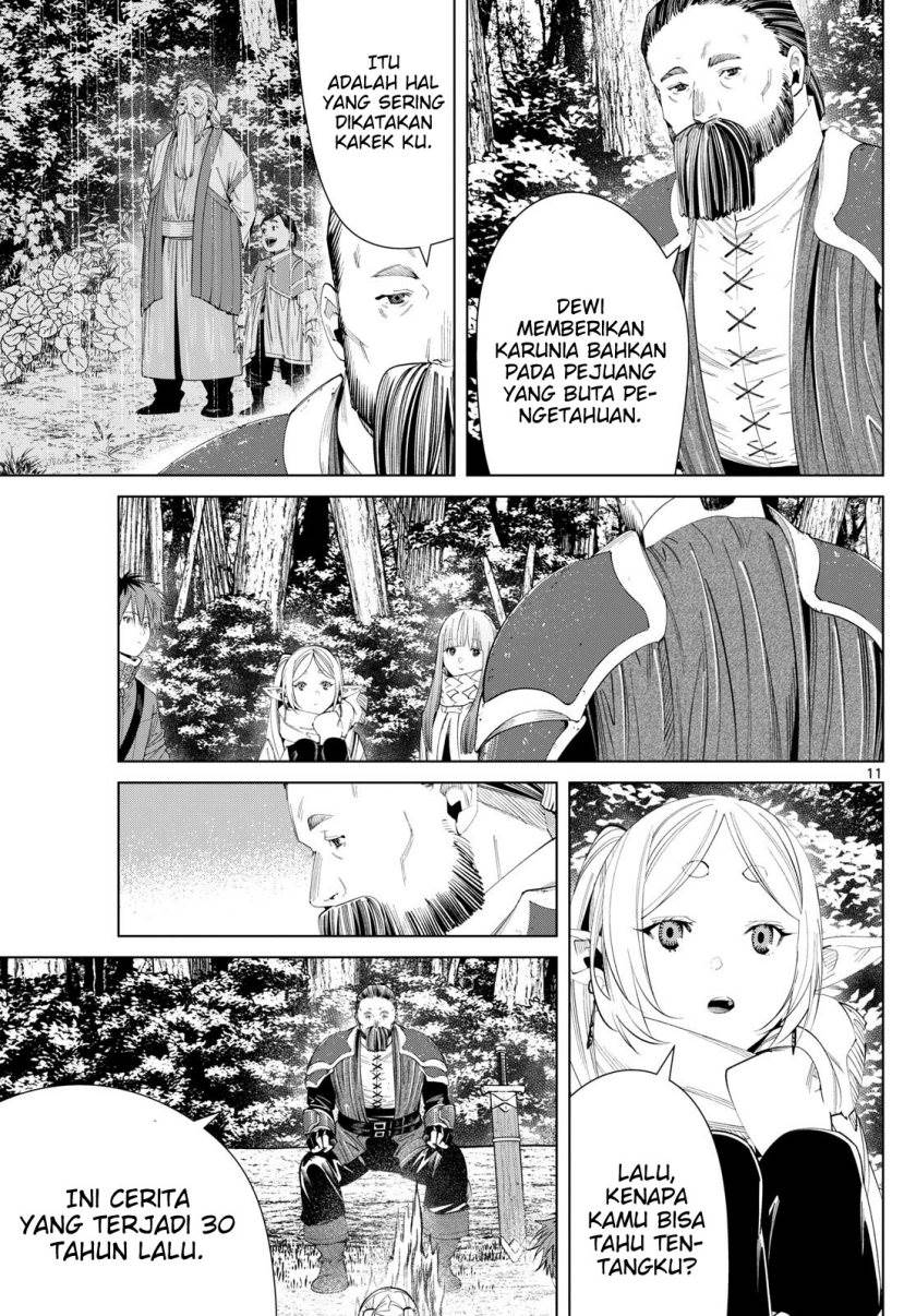 Read Frieren id Manga Online