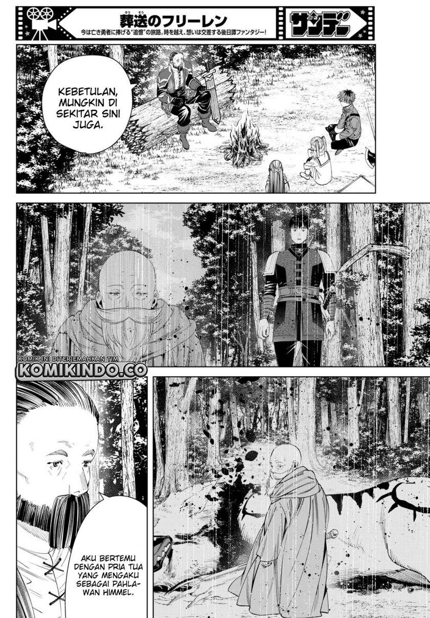 Read Frieren id Manga Online
