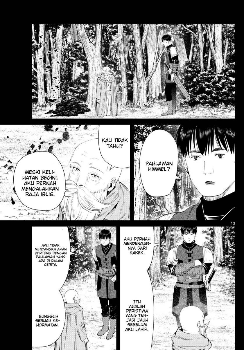 Read Frieren id Manga Online