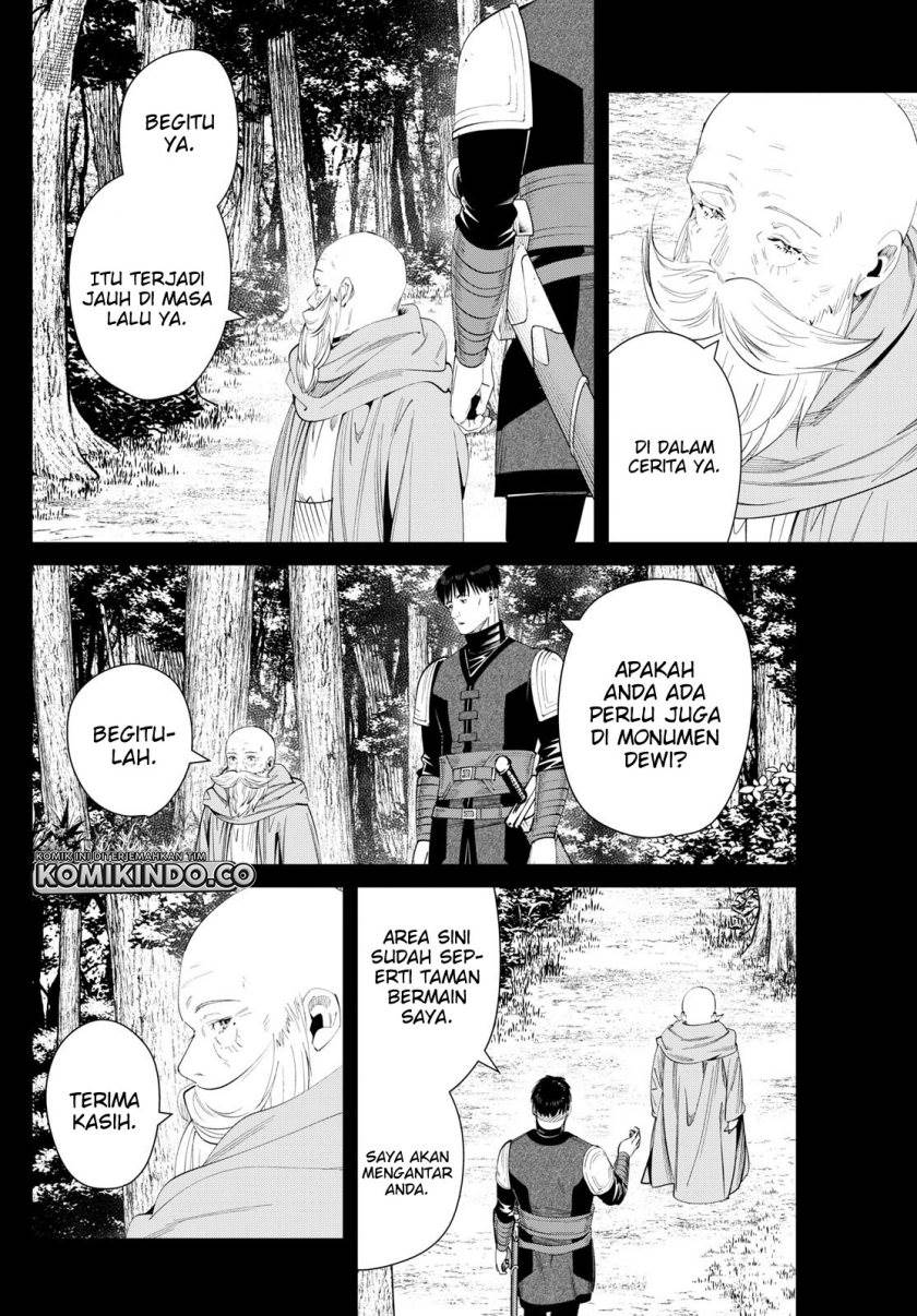 Read Frieren id Manga Online