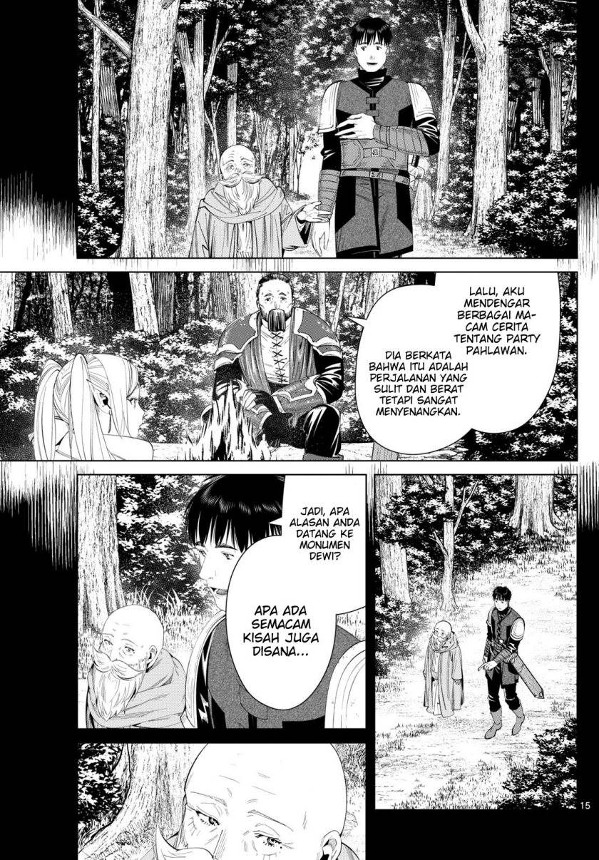 Read Frieren id Manga Online