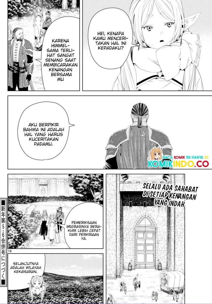 Read Frieren id Manga Online