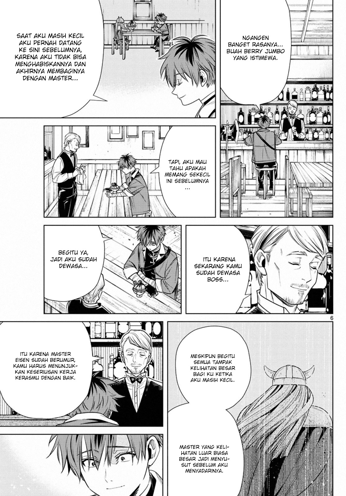 Read Frieren id Manga Online