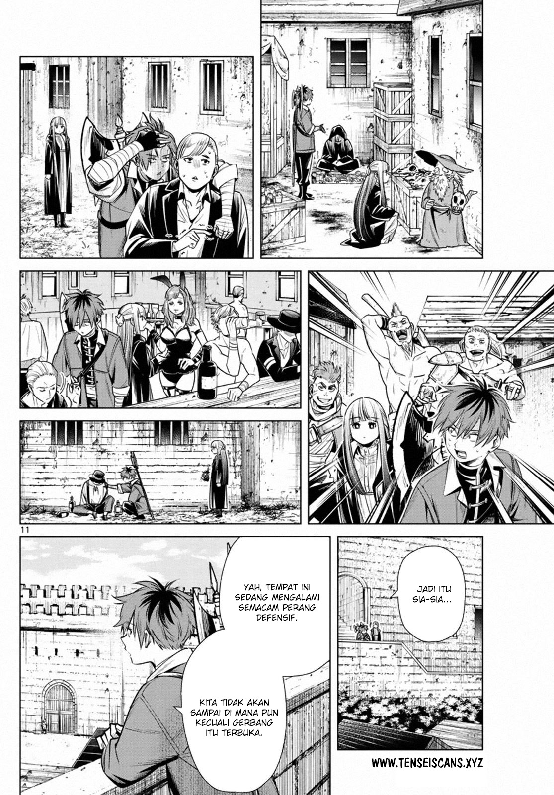 Read Frieren id Manga Online