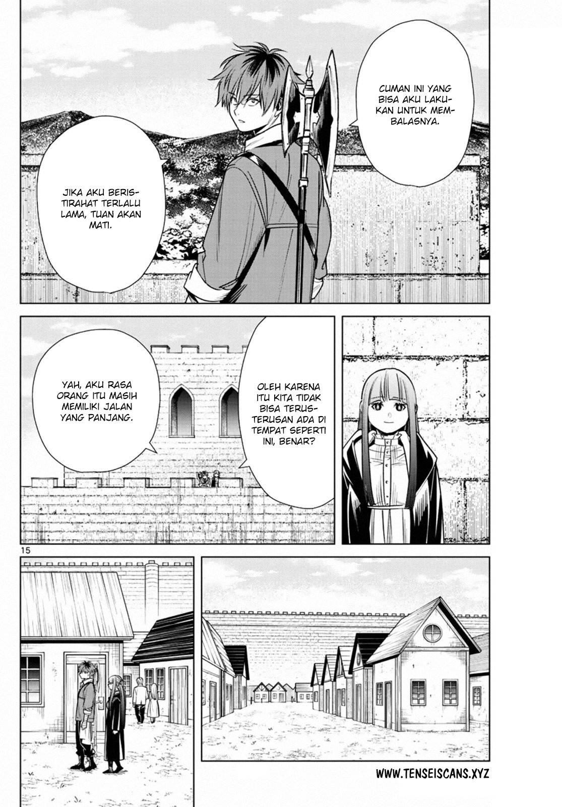 Read Frieren id Manga Online