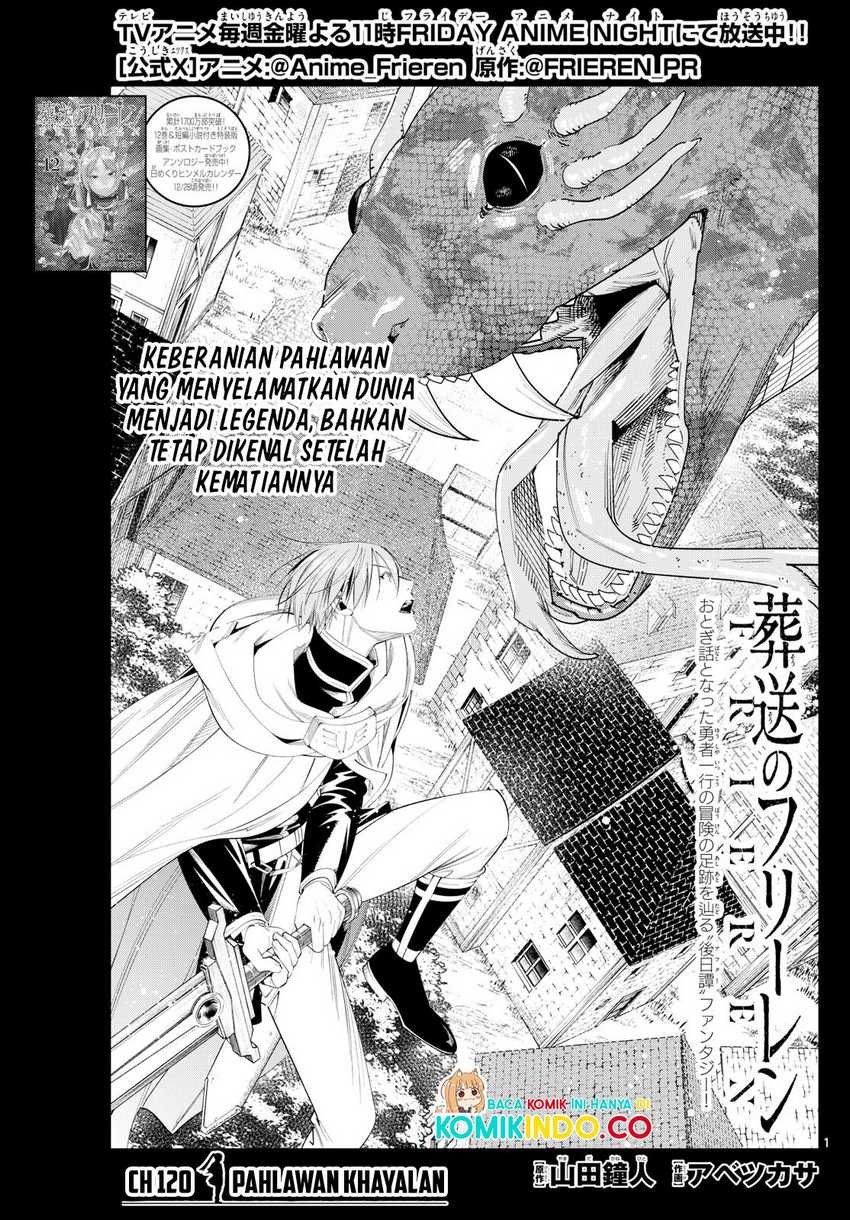 Read Frieren id Manga Online