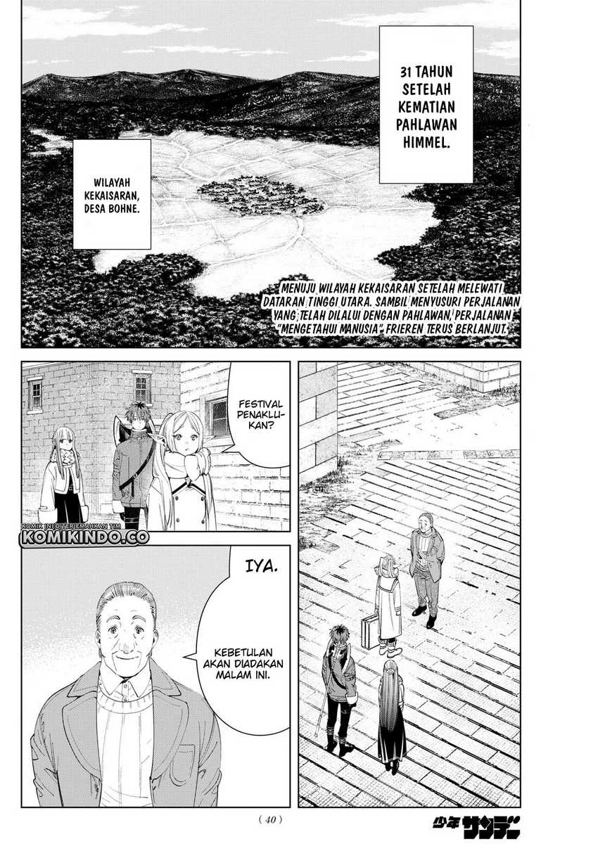 Read Frieren id Manga Online