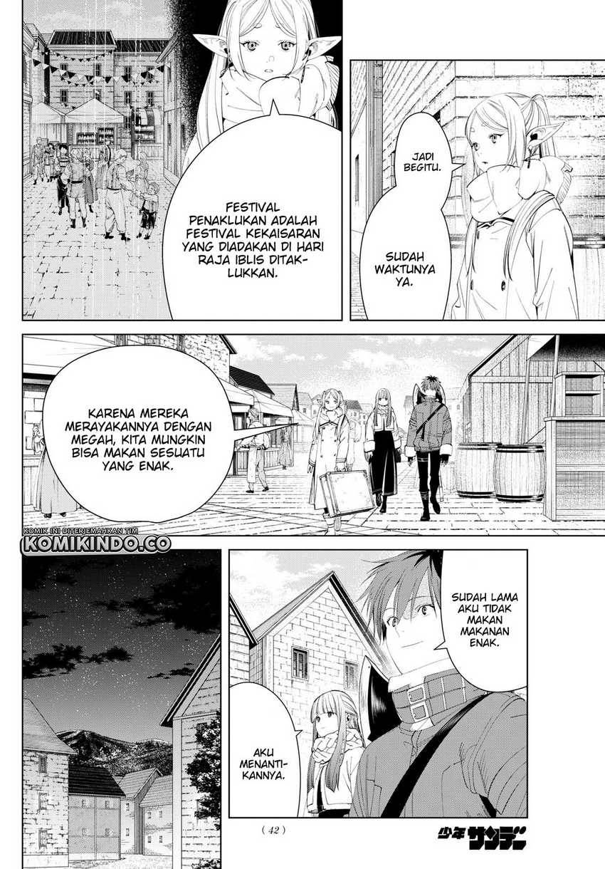 Read Frieren id Manga Online