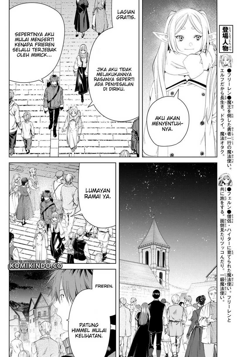 Read Frieren id Manga Online