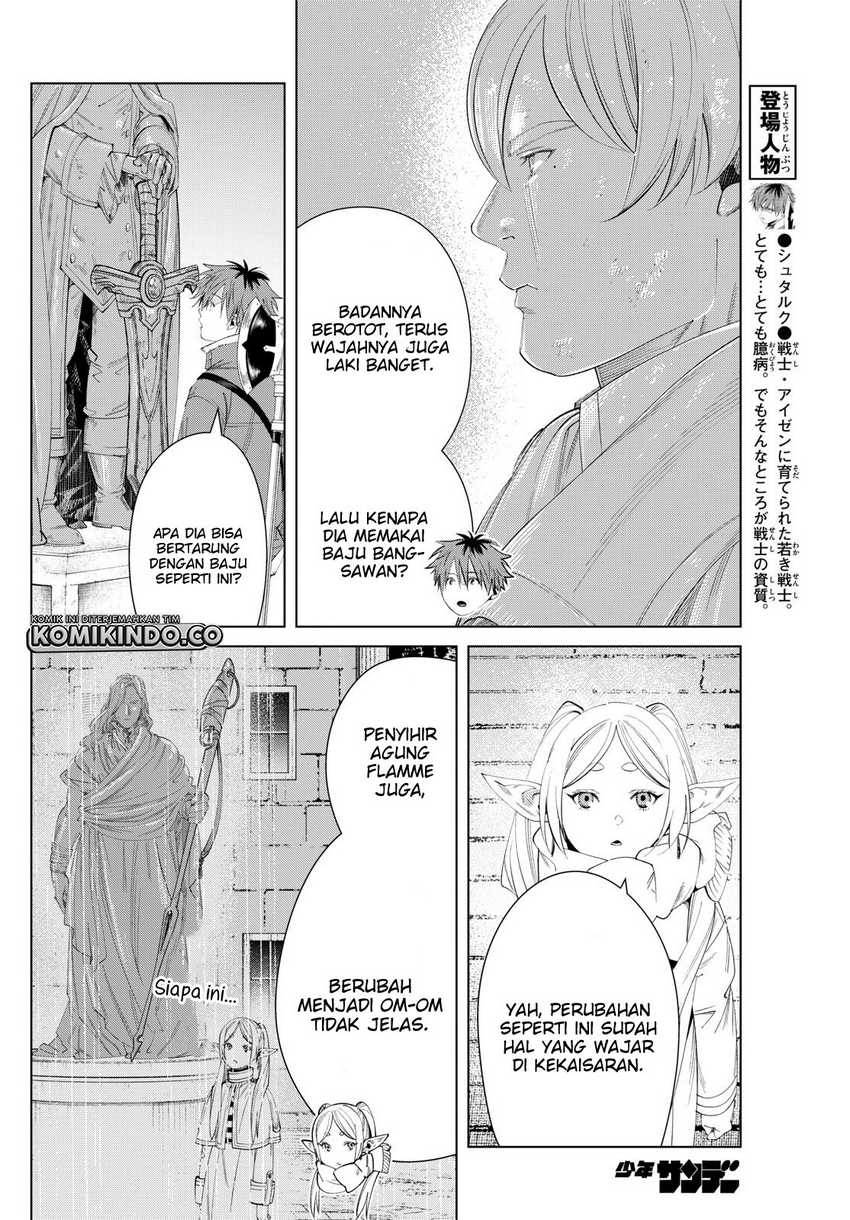 Read Frieren id Manga Online