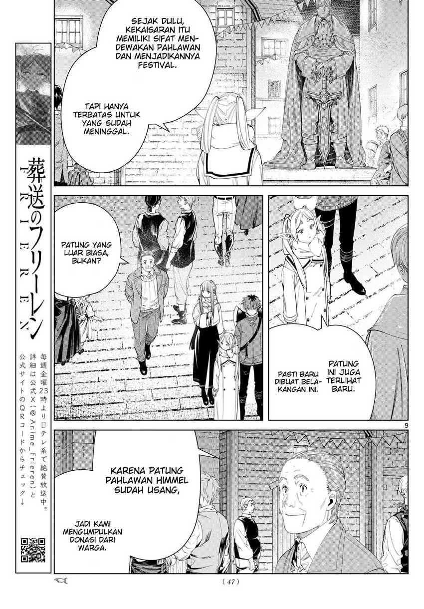 Read Frieren id Manga Online