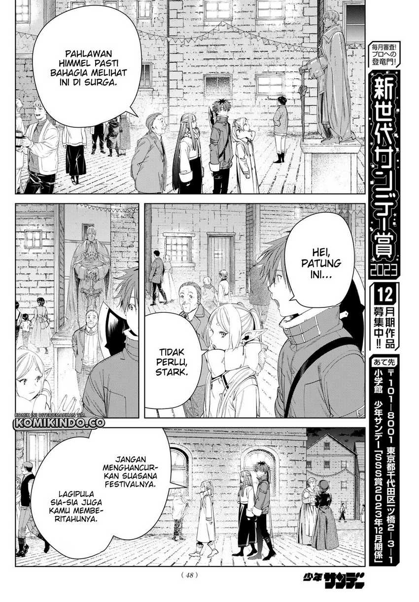 Read Frieren id Manga Online
