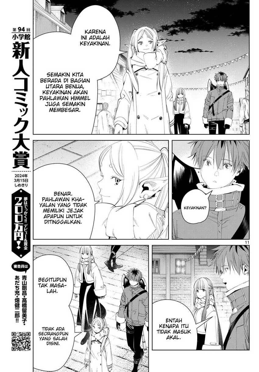 Read Frieren id Manga Online