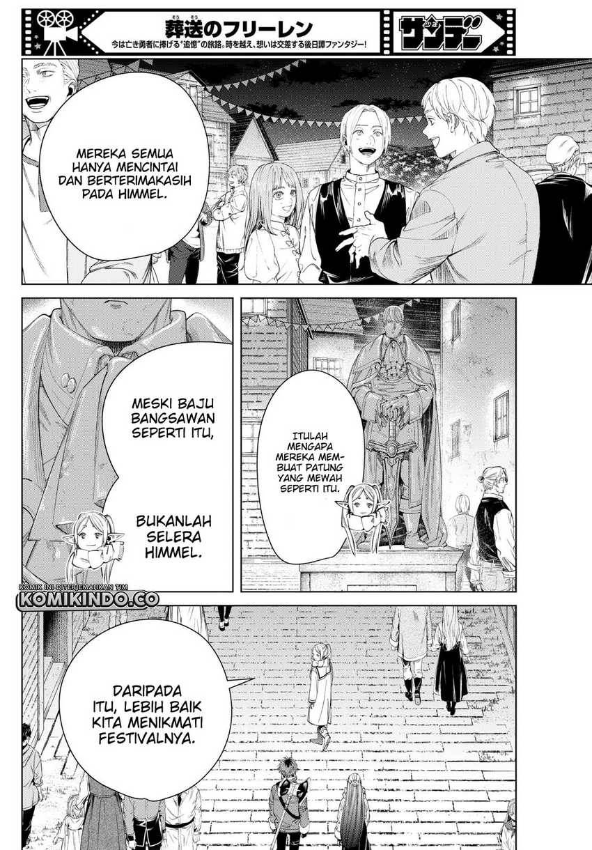 Read Frieren id Manga Online