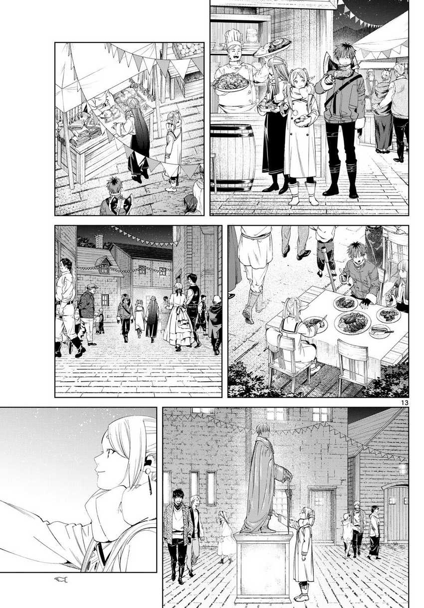Read Frieren id Manga Online