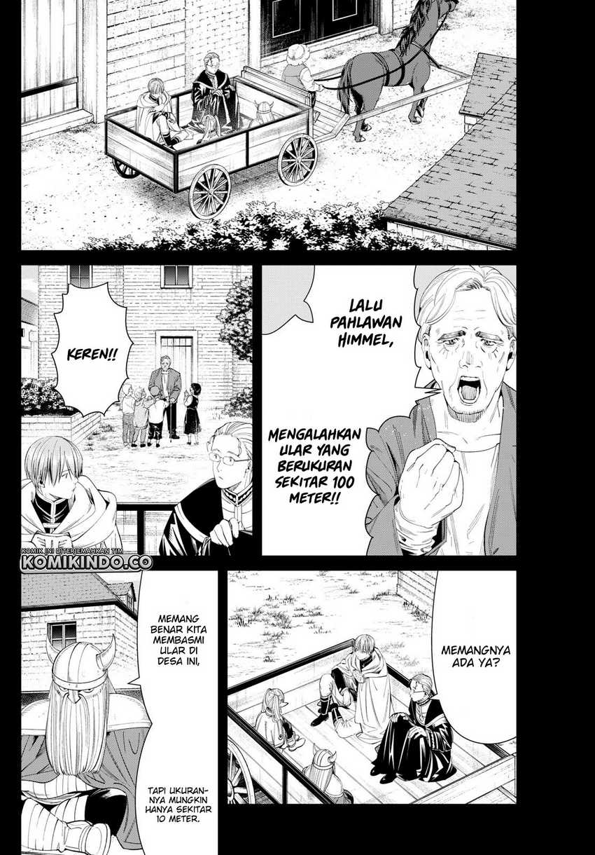 Read Frieren id Manga Online