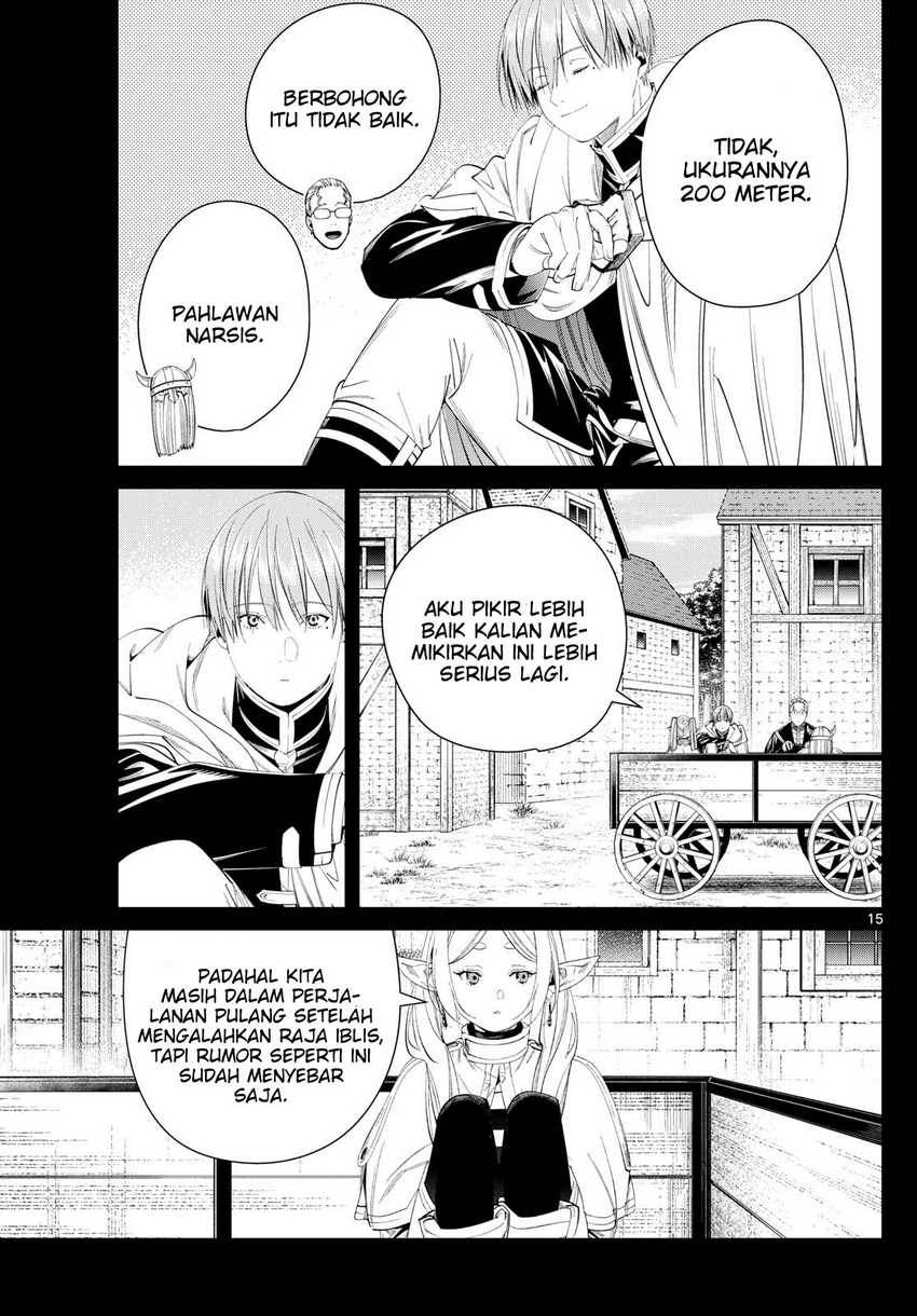 Read Frieren id Manga Online
